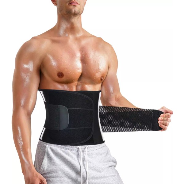 Does not apply Fajas Reductoras Abdomen Para Hombres Sudar Perder