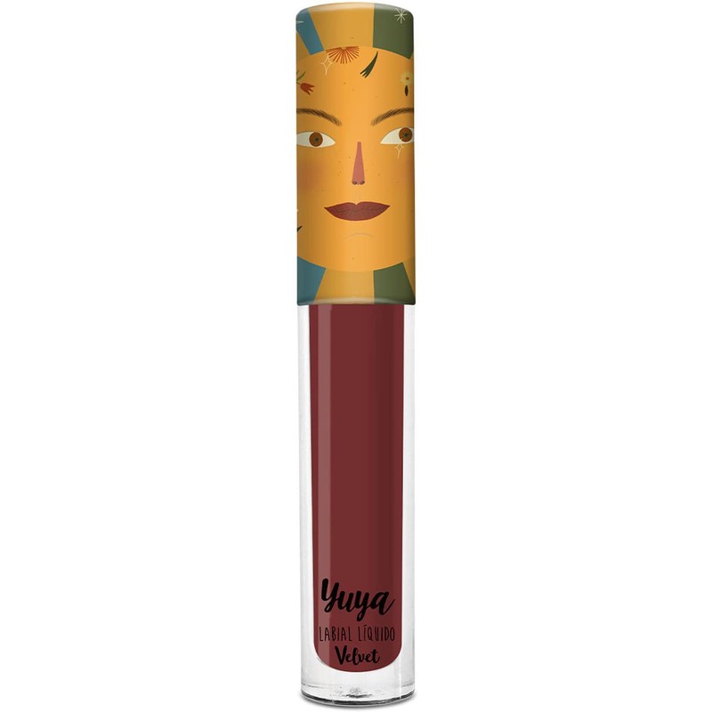 Yuya Labial Líquido Velvet Viva