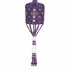 Orchid Beaded Tassel Mill Hill Cross Stitch Charmed Ornament Kit