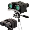 Gosky Universal Binocular Tripod Mount, Stabilite Adapter - 1/4-20 -