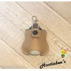 Guitar Hand Sanitizer and/or Lip Balm Holder