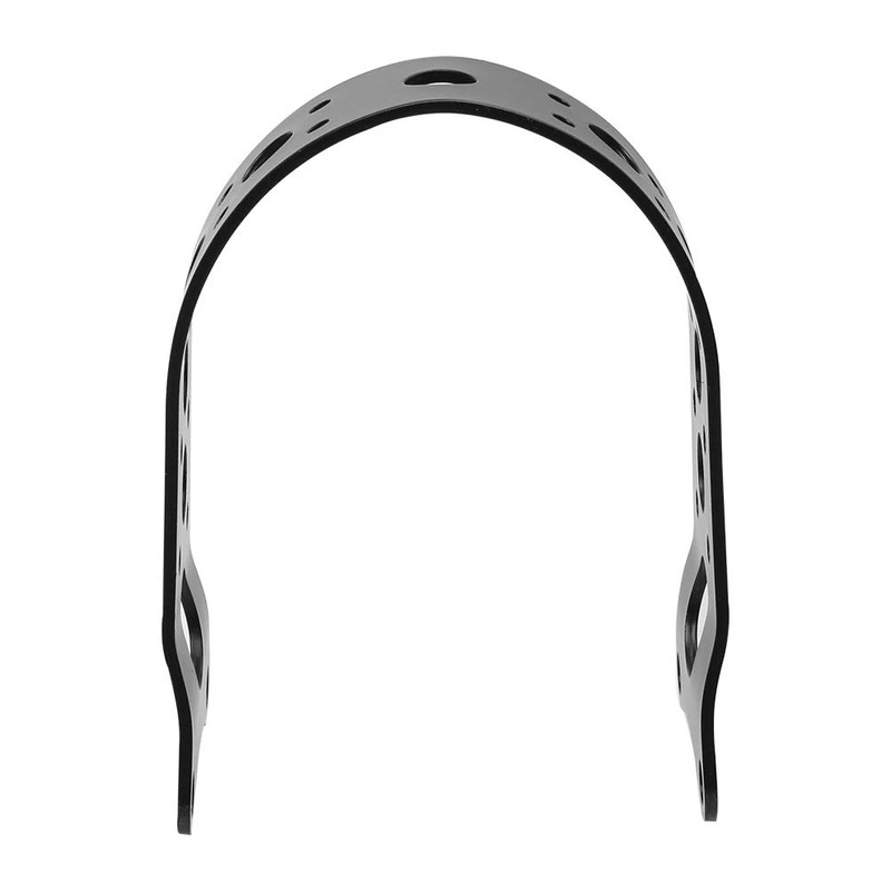 AQIMY Aluminum Front Fork Brace Fender Bracket for Harley Sportster