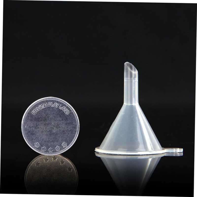 MAGICLULU 30 Pc Separating Funnel Small Funnel