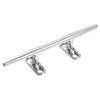 X AUTOHAUX 2pcs 6 Inch Stainless Steel Flagpole Cleat Hook