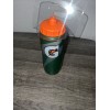 Gatorade Water Bottle 28oz Gatorskin Green Contour Style Squeeze Sports