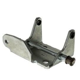 GM Parts 19354136 Driver Side Front Body Side Upper Door Hinge Kit with Hinge, Retainer, Studs, Nuts, and Locator