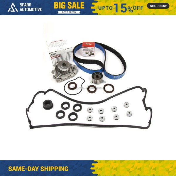 Aftermarket Products Timing Belt Kit Water Pump Valve Cover Gasket