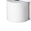 Staples Bond Paper Roll 3-Inch x 128 ft 10/Pack