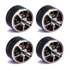 4PCS 2812 V3 1115KV Brushless Motor For FPV Multicopter Remote