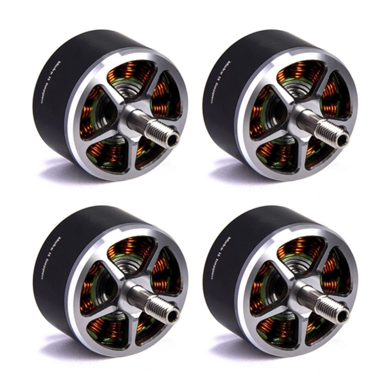 4PCS 2812 V3 1115KV Brushless Motor For FPV Multicopter Remote