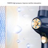 Facial Oxygen Spray Injector Red Blue Light High Pressure Fine