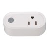 for Matter Smart Socket Mini 15A for Matter WiFi Smart