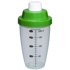 Kokubo KK-360 Green Juice Shaker, 7.8 fl oz (200 ml)