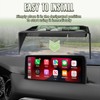 HGWEI Dash Storage Box Compatible with Mazda CX-5 2025 2024