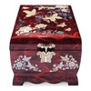 MADDesign Mother of Pearl Lacquered Jewelry Music Box