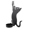 Home Decor Candlestick Durable Cat Candle Holder Decorative Candlestick Holder