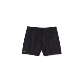 Lacoste Mens Taff Swim Shorts Black XL