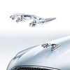 Hood Emblem - Compatible with XE, XF, XJ JG Accessories-