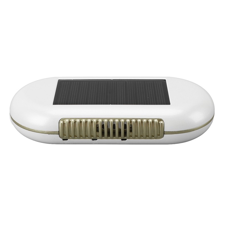 Solar Powered Car Air Purifier Car Air Freshener Solar Energy
