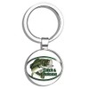 HJ Media Oval Largemouth Bass Catch & Release (Fish Fishing