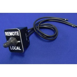 Sealed THE BEST! Remote Sealed Switch Fits Lincoln Welder Sa 200 250 Black Tag APM Boot