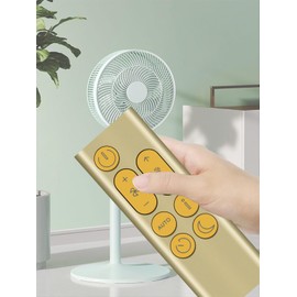 PZL New Replacement Remote Control for Dyson Purifier Big + Quiet Formaldehyde BP04 BP03 Air Purifier (Gold)