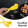 2 Pcs Duck Rice Molds for Sushi Making - Animal