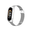 Metal Strap Compatible with Mi Band 8, Mi 8 Bands