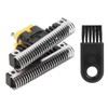 Inner Cutter Head Electric Shaver Razor Replacement Accessory Fit for