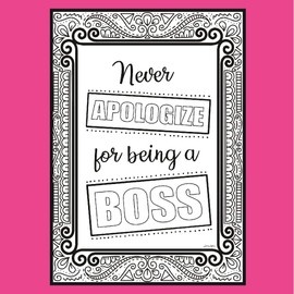 MEAN GIRLS | “I’d Rather Be Me” Collection | COLORING POSTCARDS by Coloring Broadway | Hand-drawn illustrations - Printed on matte card stock (5" x 7") - Set of 4 Individual Postcards