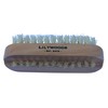Lilywoods Dual-Sided Hands and Nail Brush — Bath Cleaning Scrubbing