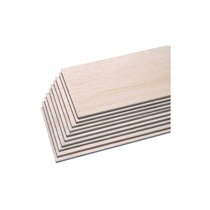 Pichler Balsa-Brettchen C6444 (L x B x H) 1000 x