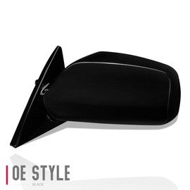 TO1320240 TO1321240 Pair OE Style Powered Side View Door Mirror Compatible with Toyota Solara 04-08