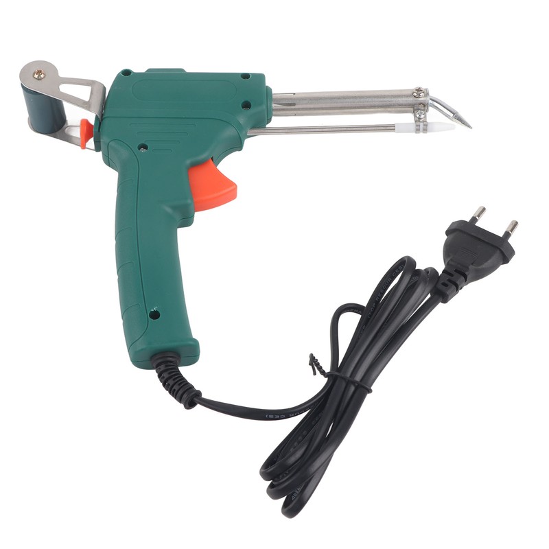 Handheld Semi Auto Send Tin Heat Gun Soldering Iron Station