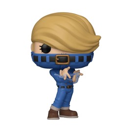 Funko Pop! Anime: My Hero Academia - Best Jeanist Vinyl Figure (Bundled with Pop Box Protector Case)