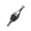 DTA 2 Front CV Axles Compatible With Honda FourTrax 300