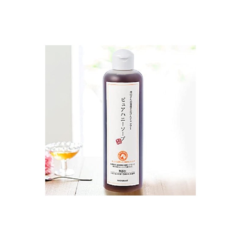 Neo Natural Pure Honey Soap, 10.1 fl oz (30