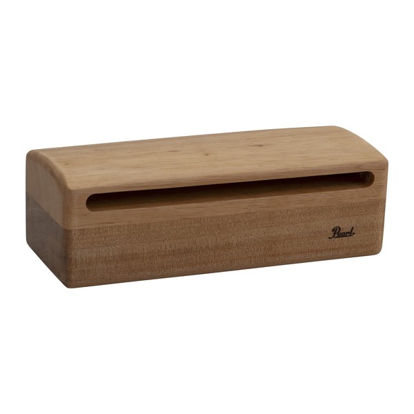 Pearl Elite Concert Woodblocks w/ mount (2"x2"6")