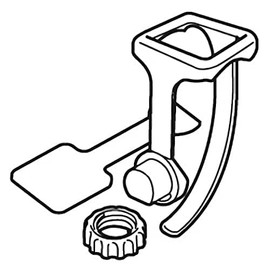 SUPPORT CATEYE F. LE STRADA 100,200,300 O. DETECTEUR FA003526046