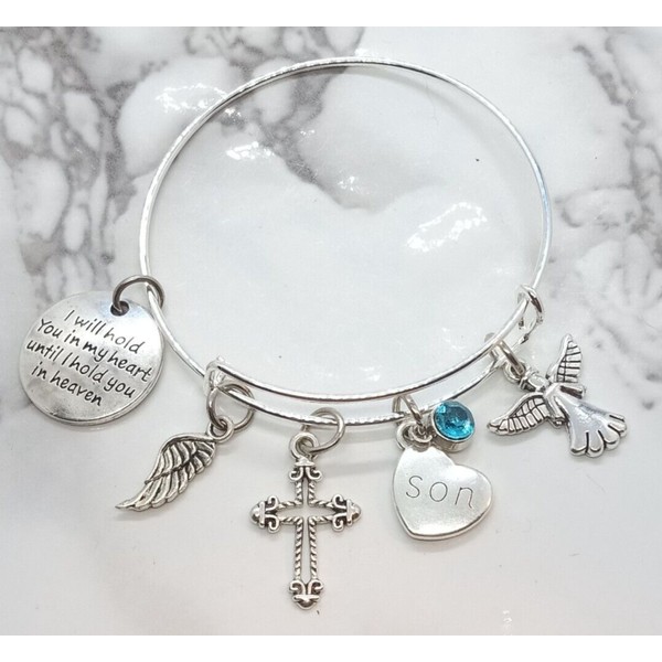 K & R Jewely "I will hold you in my