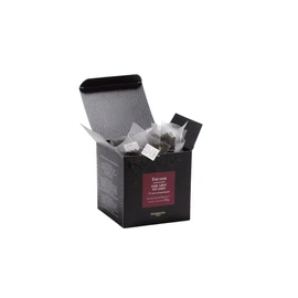 Dammann Earl Grey Tea Cristal Teabags (Pack of 1, Total 50 Teabags)