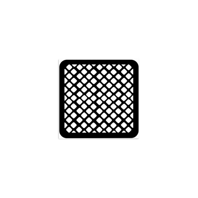 Stamperia - Thick Stencils for Scrapbooks, Albums, Cards, Bullet Journalling,