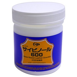 Kraft 2346 Leather Tool Cybinol No. 600 5.1 fl oz (150 ml)