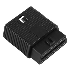 Gorise Obd2 Diagnostic Extension Connector Adapter Obd 16 Pin Male To Female Vehicle Diagnostic Extender Socket For Vehicle Diagnostic Scanning Tool