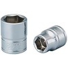 Kyoto Machine Tools (KTC) Socket Hexagonal B3-15-H 0.6 inches (15