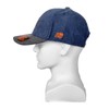 Mazume MZCP-809 Corduroy Cap I Navy