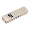 Digital Voice Recorder Multifunction AI Smart HD Noise Reduction Voice