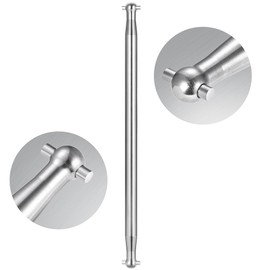 MOHERO 168mm Center Drive Shaft Dogbone for 1/7 Felony 6S BLX/Infraction 6S BLX/Limitless Roller RC Car Truck Upgrade Part