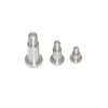 Flat Head Screws M4 x 2.5 Pack of 10 A1