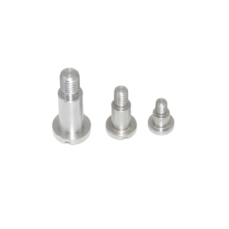 Flat Head Screws M4 x 2.5 Pack of 10 A1